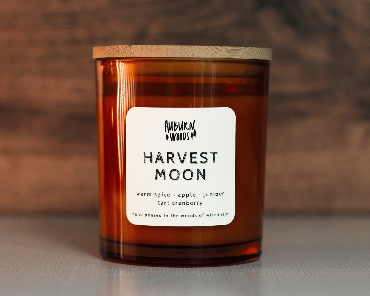 HARVEST MOON - LIMITED EDITION JAR