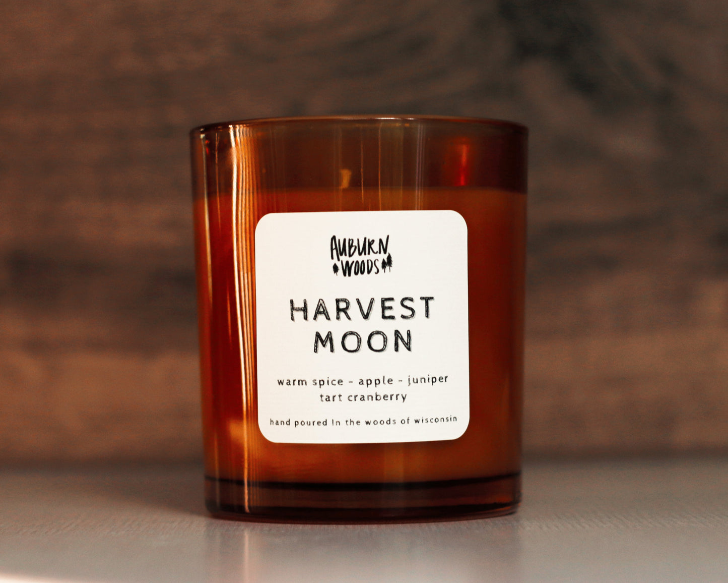 HARVEST MOON - LIMITED EDITION JAR