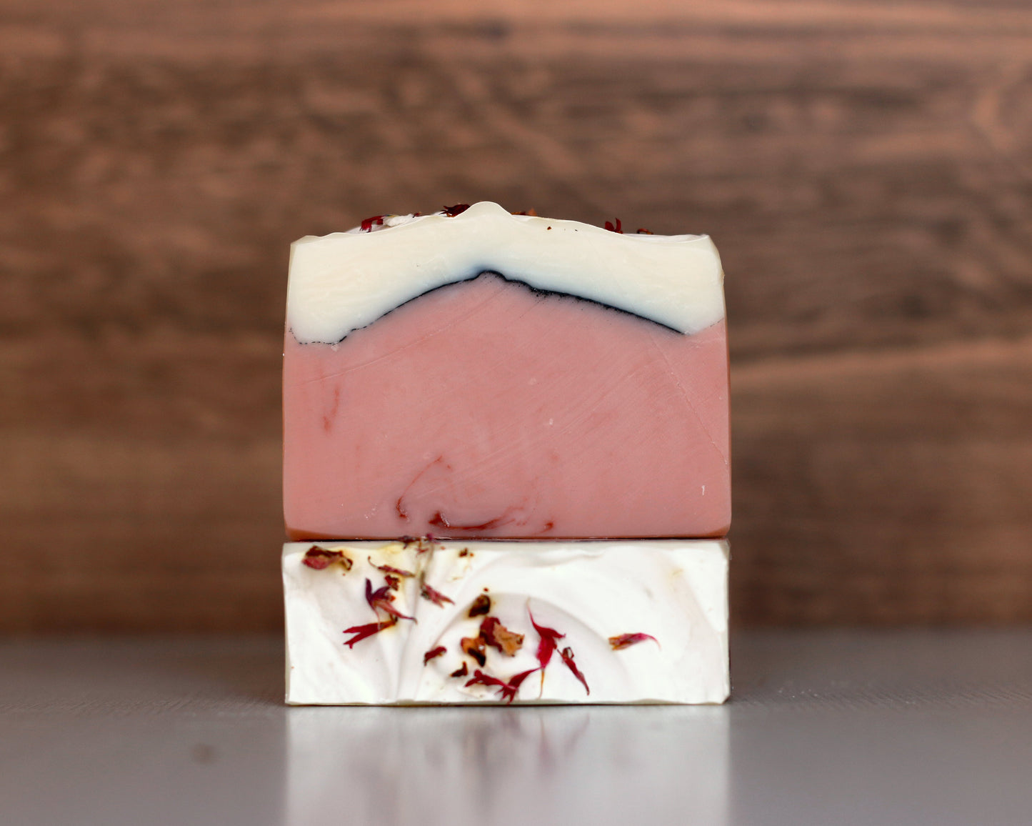 PINK CLAY & SHEA SOAP