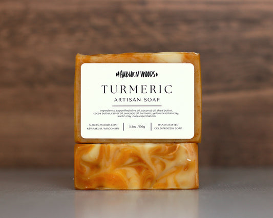 TURMERIC SOAP