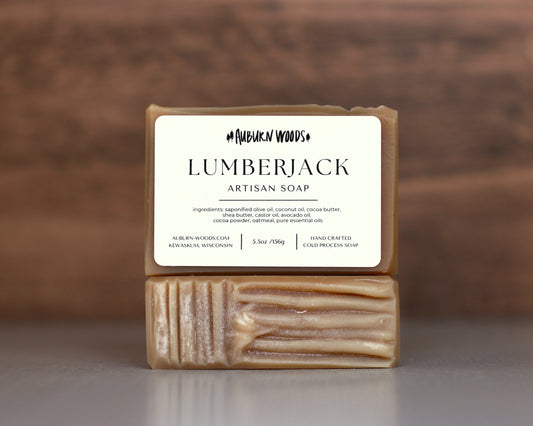 LUMBERJACK SOAP