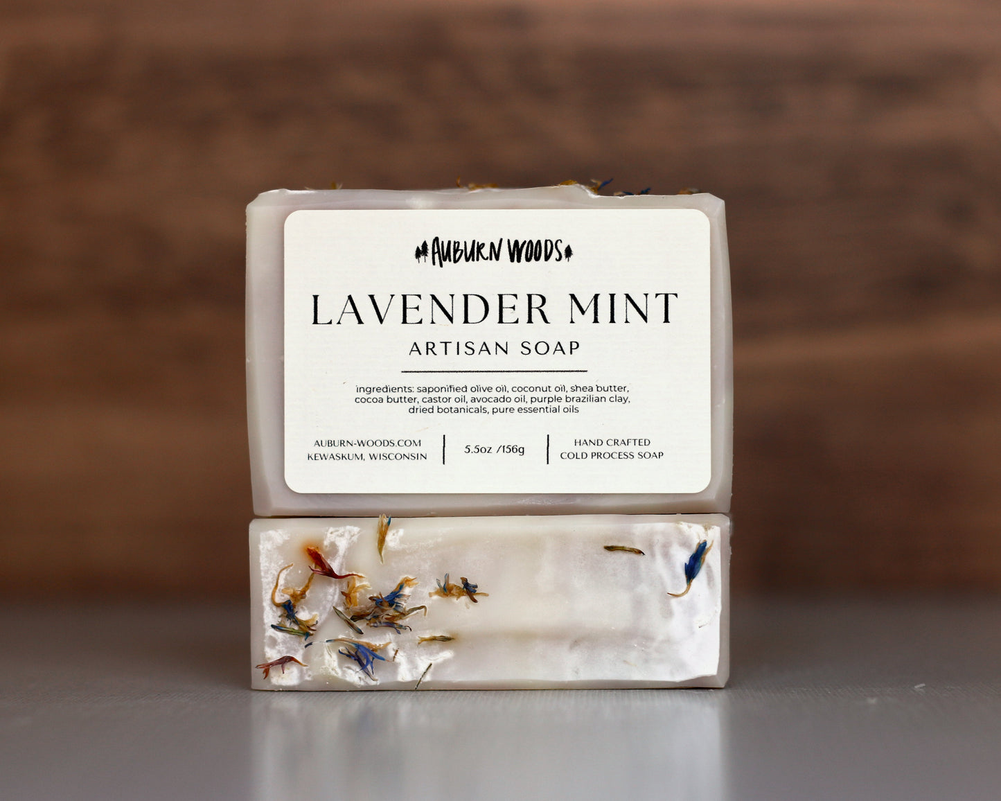 LAVENDER MINT SOAP