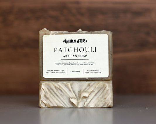 PATCHOULI SOAP