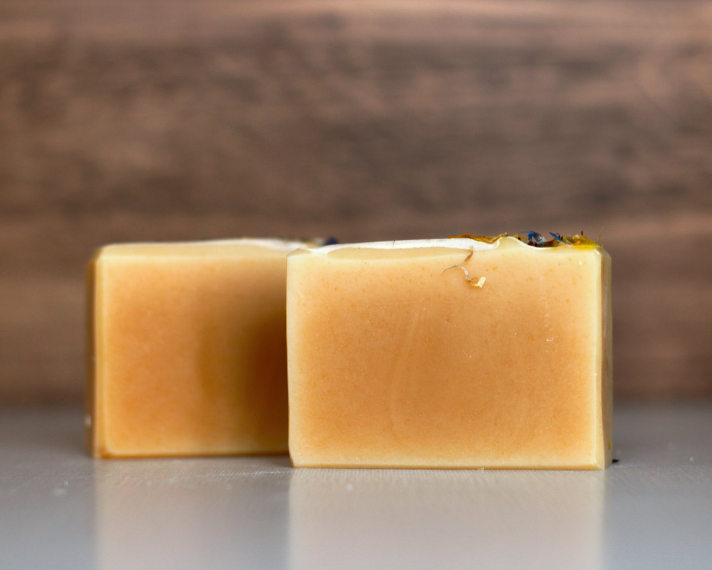 LAVENDER LEMON GOAT MILK SOAP