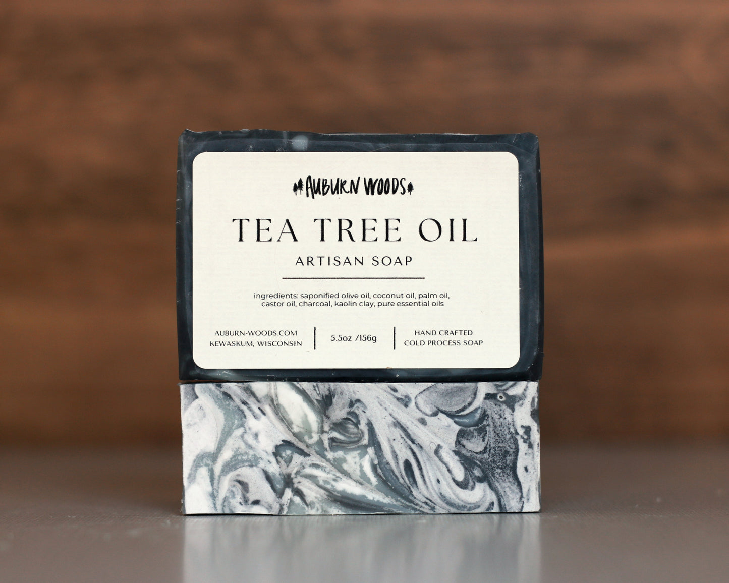 TEA TREE OIL SOAP