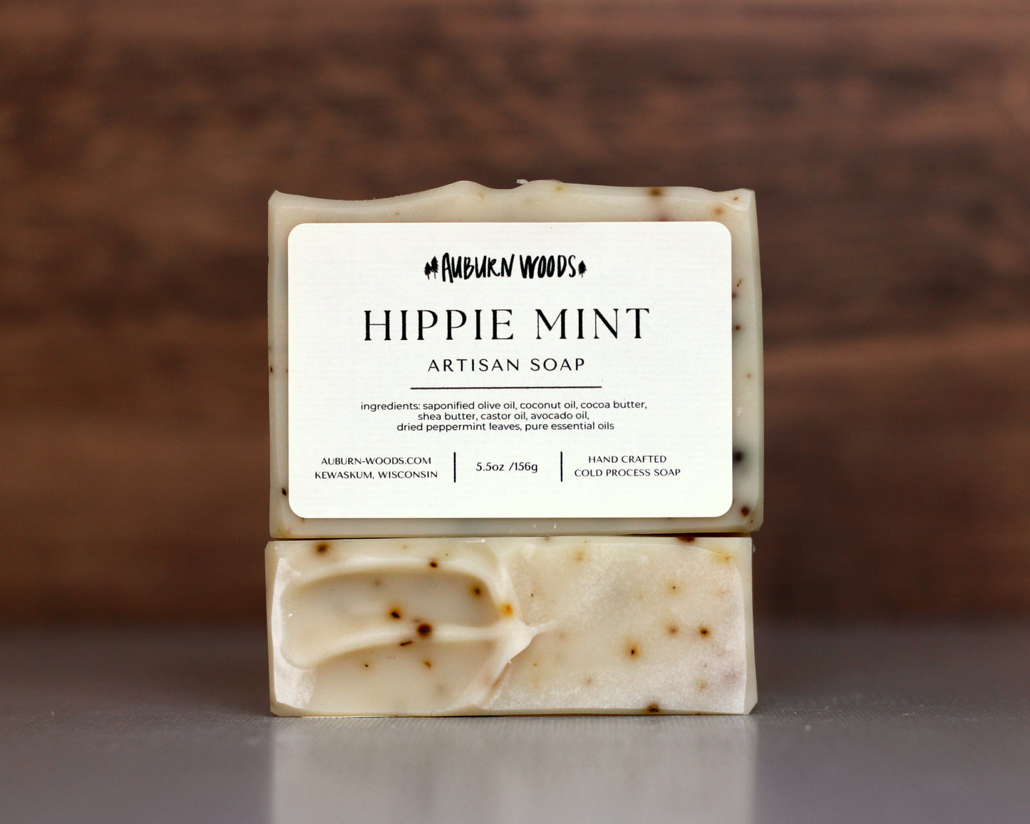 HIPPIE MINT SOAP