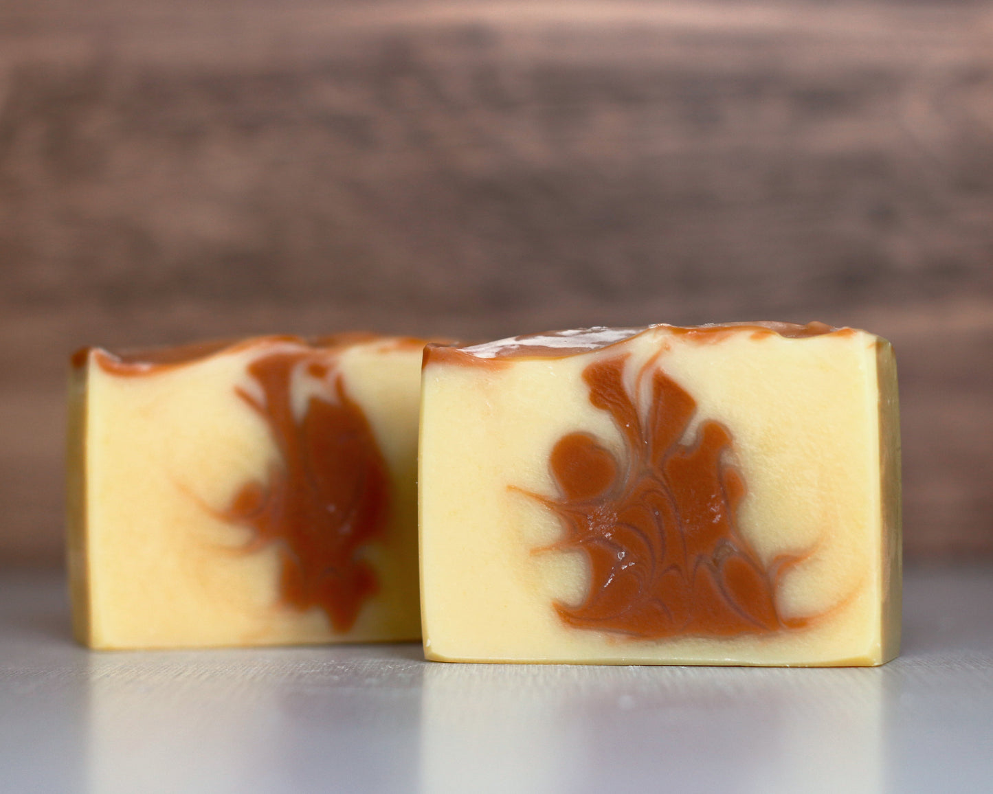 BERGAMOT SHEA ARTISAN SOAP