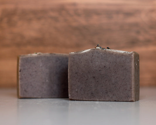 WILD LAVENDER GOAT MILK SOAP