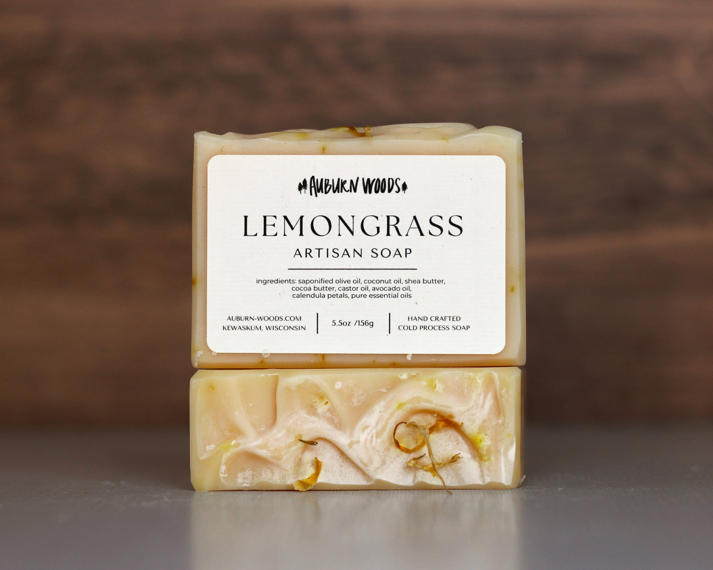 LEMONGRASS SOAP