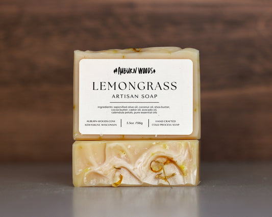 LEMONGRASS SOAP