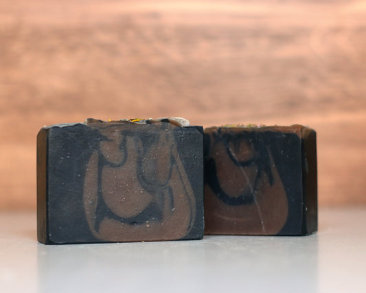 RUSTIC CABIN COCONUT MILK SOAP