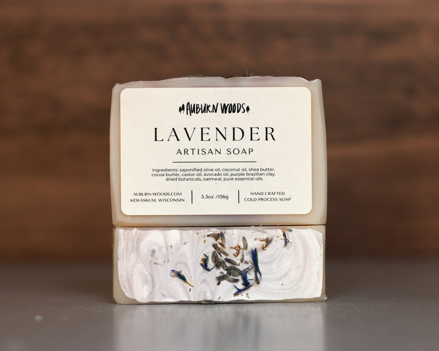 LAVENDER SOAP