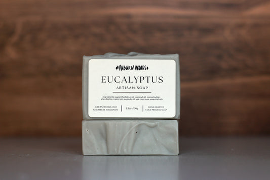 EUCALYPTUS SOAP