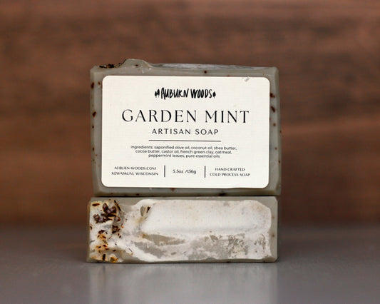 GARDEN MINT SOAP