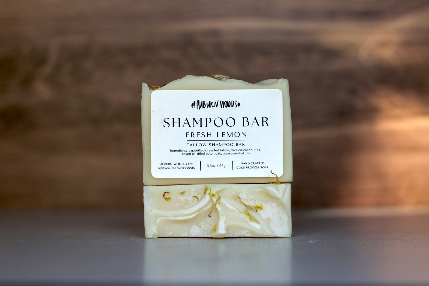 SHAMPOO BAR - TALLOW