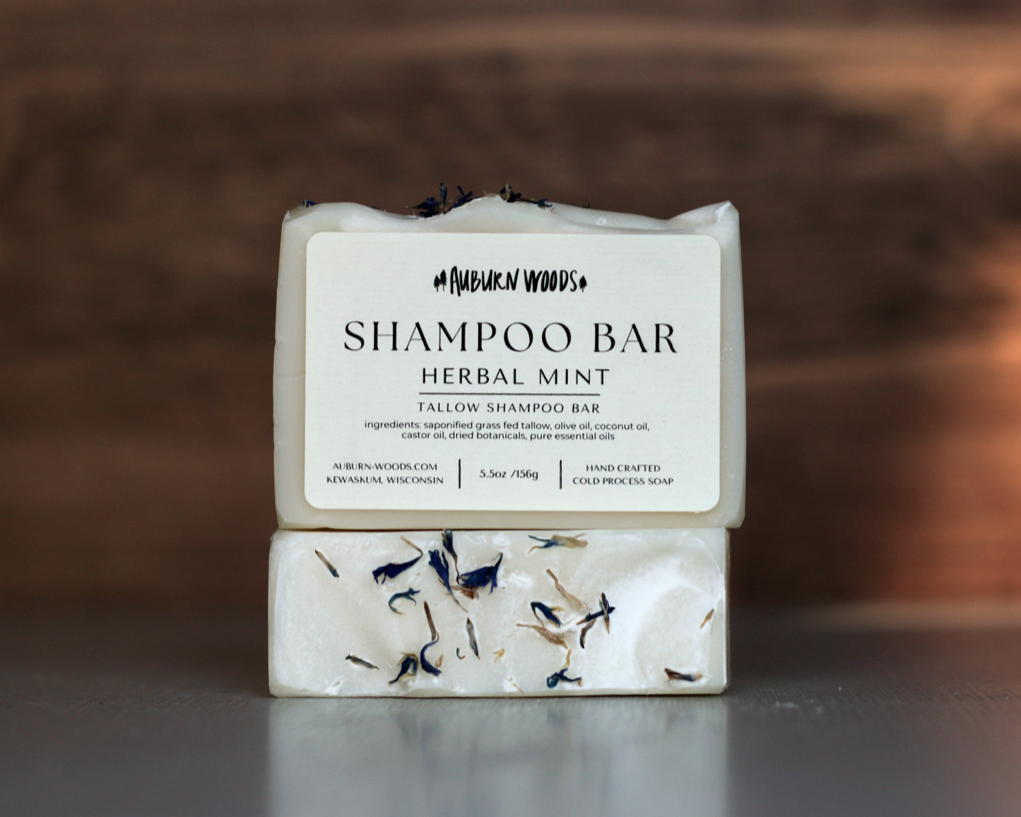 SHAMPOO BAR - TALLOW