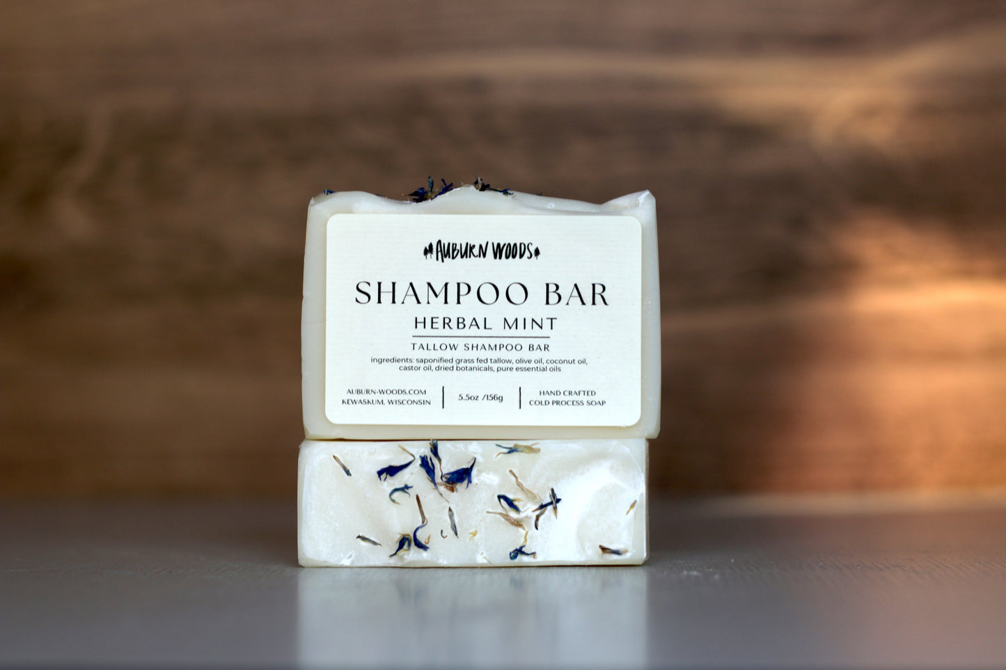 SHAMPOO BAR - TALLOW