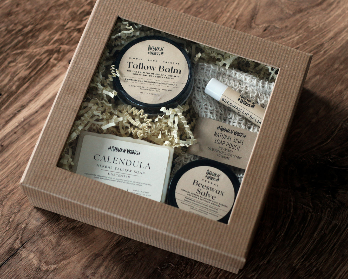 TALLOW GIFT SET
