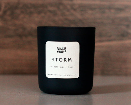 STORM CANDLE