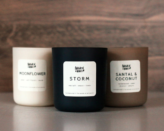STORM CANDLE