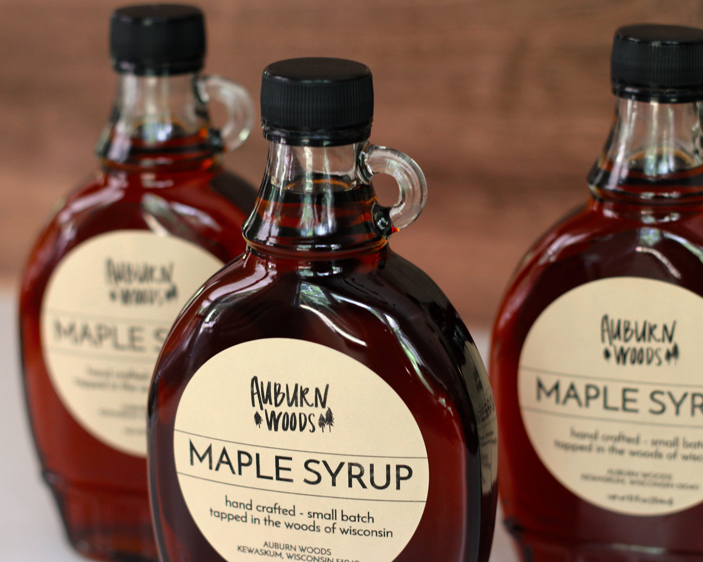 MAPLE SYRUP