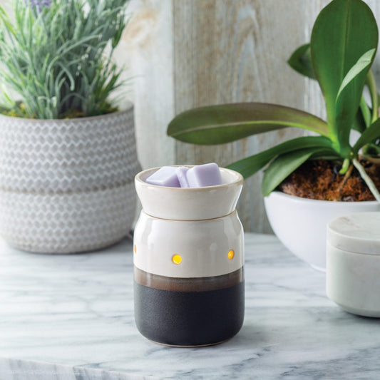 IVORY & IRON FRAGRANCE WARMER