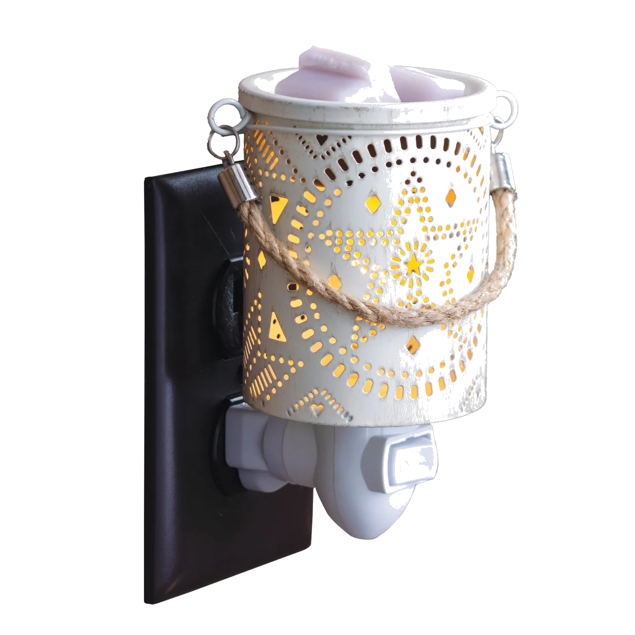 FRAGRANCE WARMERS - PLUG IN (select designs)