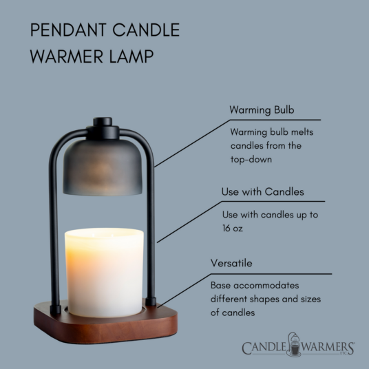 PENDANT CANDLE LAMP