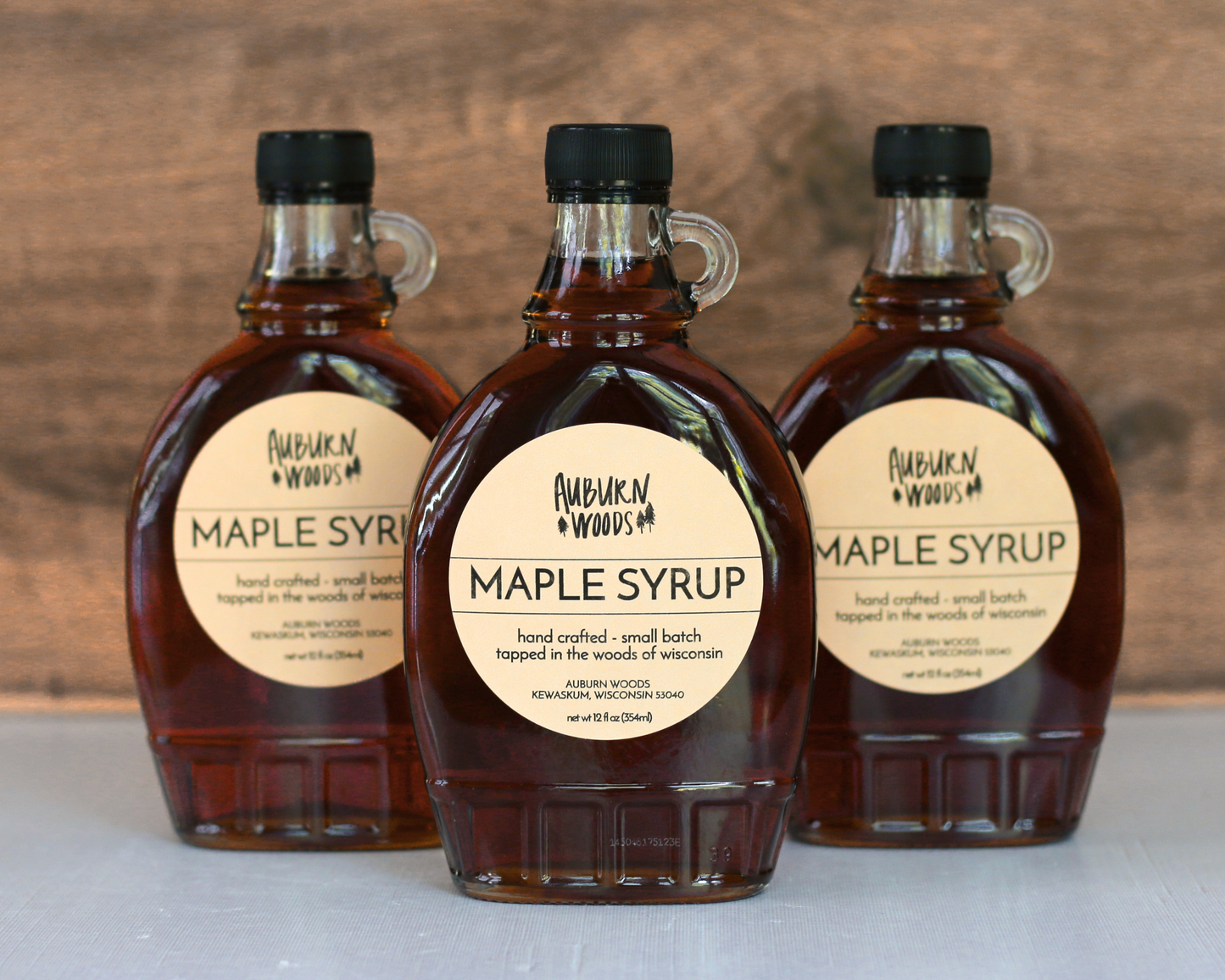 MAPLE SYRUP