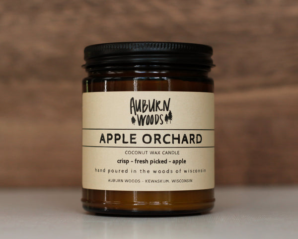 APPLE ORCHARD CANDLE