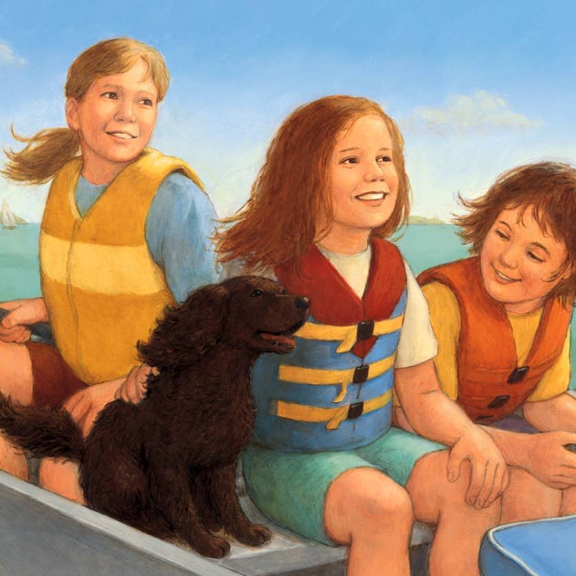 B is for BADGER BOOK