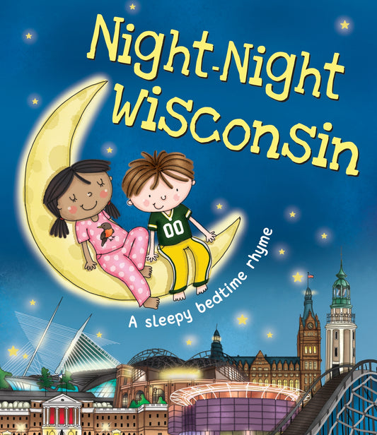 NIGHT-NIGHT WISCONSIN BOOK
