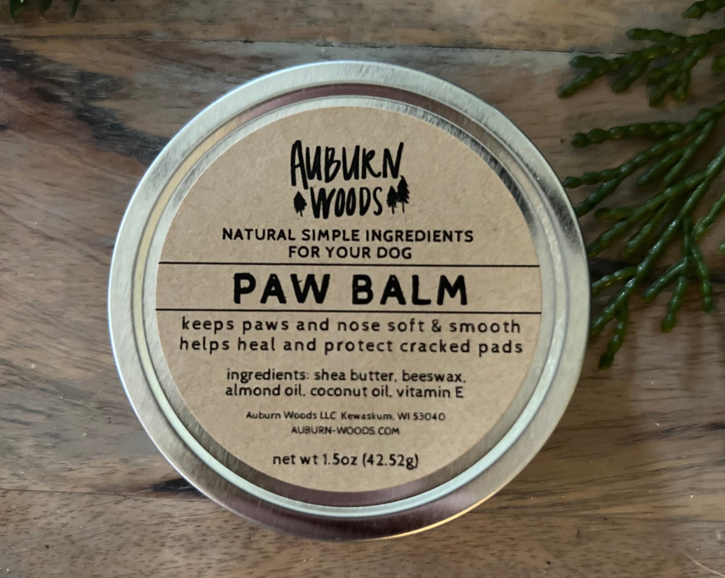 PAW BALM