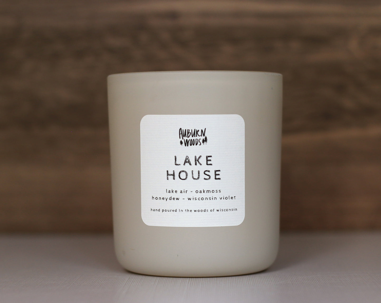 LAKE HOUSE CANDLE