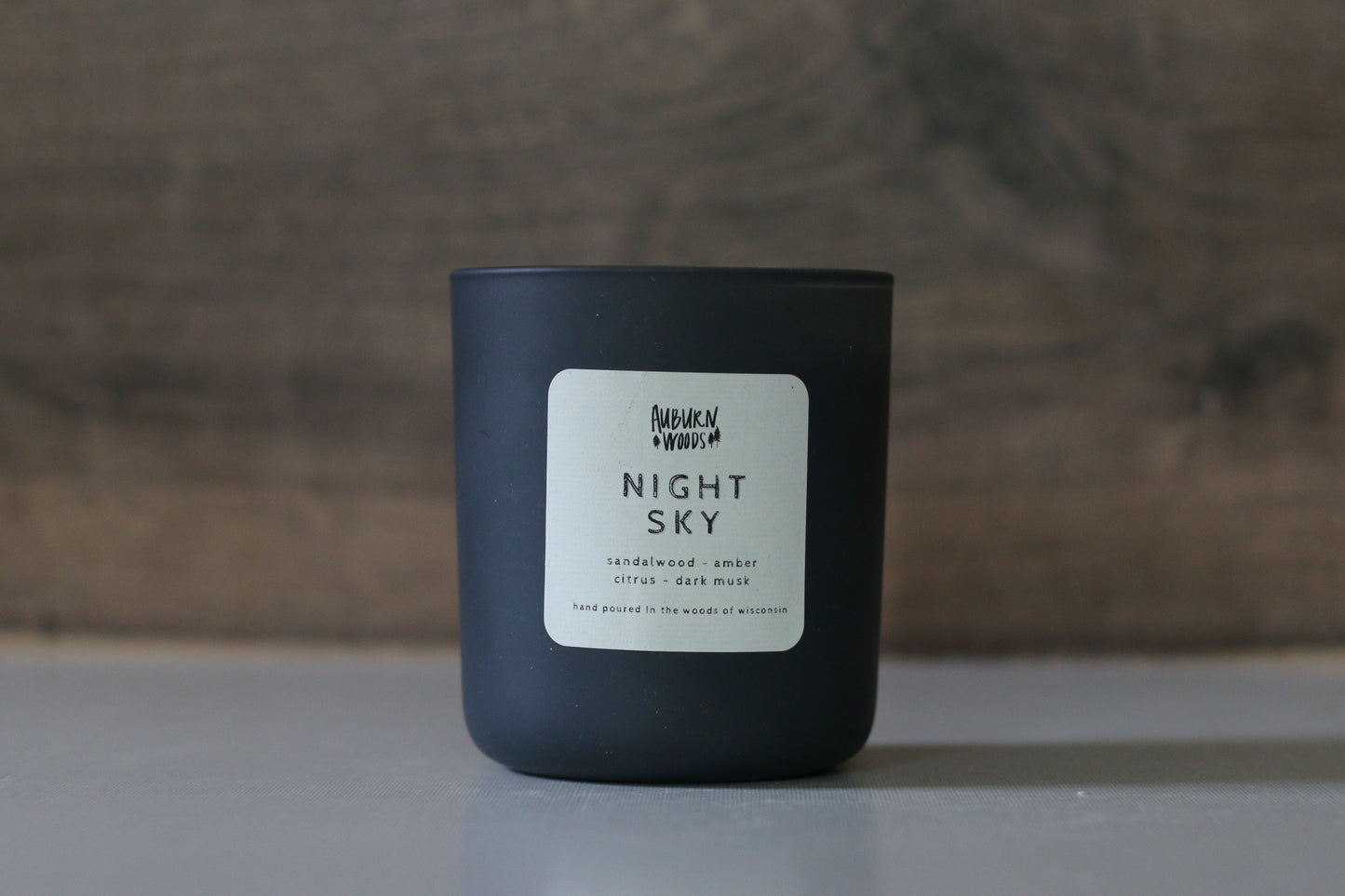 NIGHT SKY CANDLE