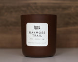 OAKMOSS TRAIL     (stone/umber)