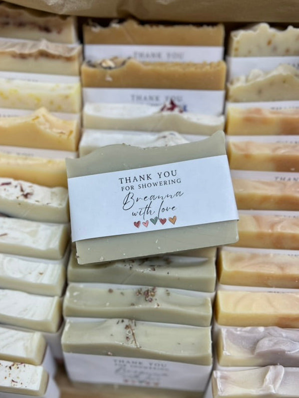 SOAP FAVORS