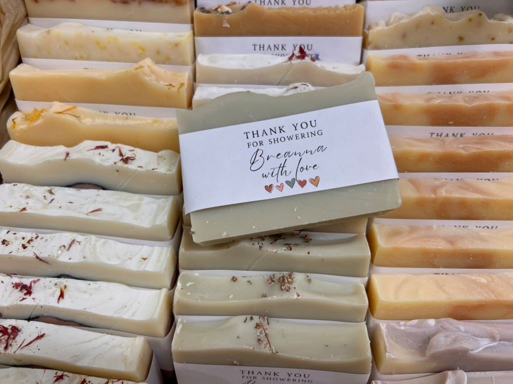 SOAP FAVORS