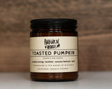 TOASTED PUMPKIN