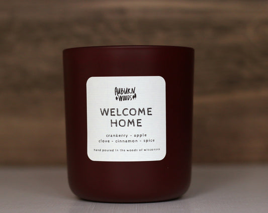 WELCOME HOME