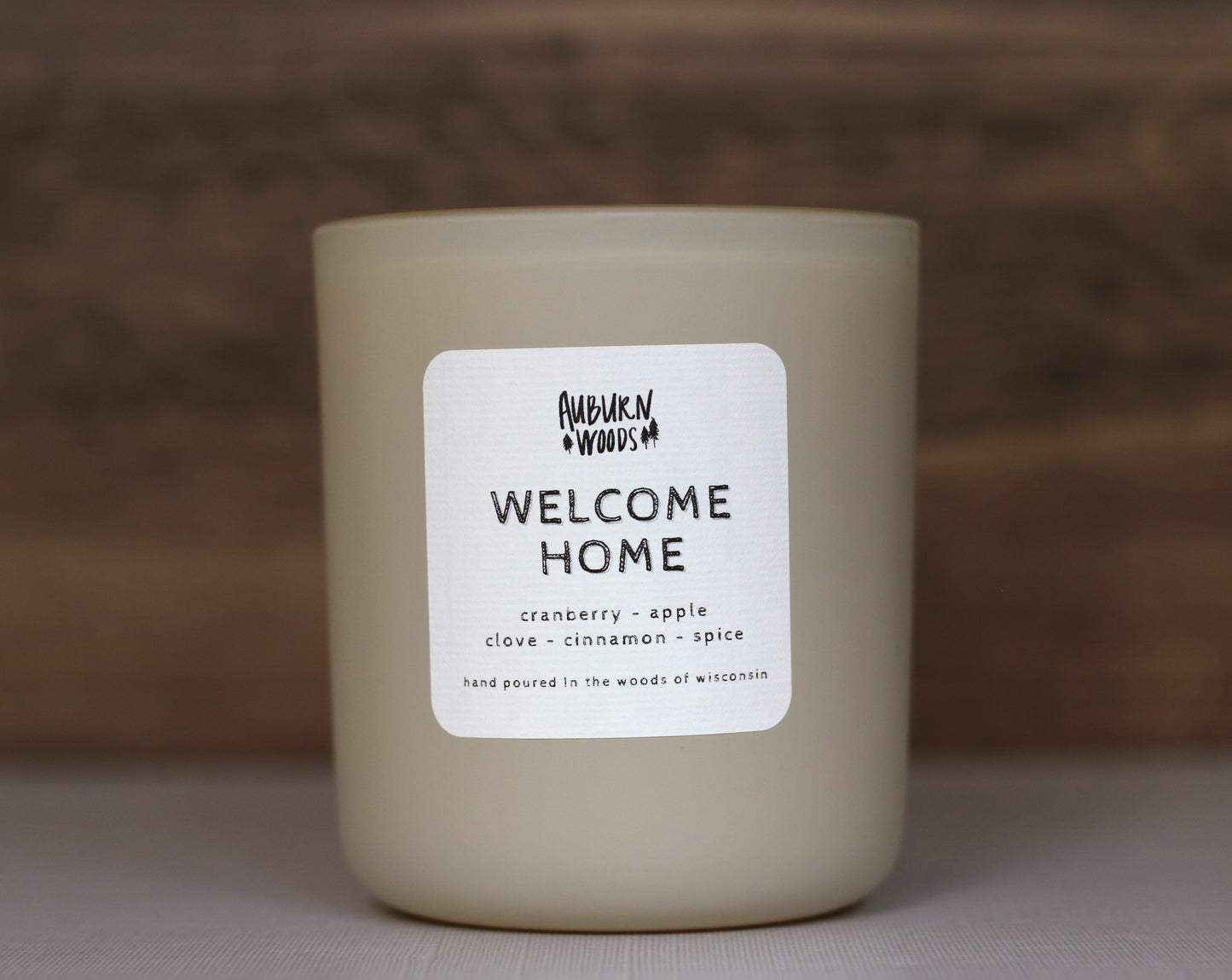 WELCOME HOME