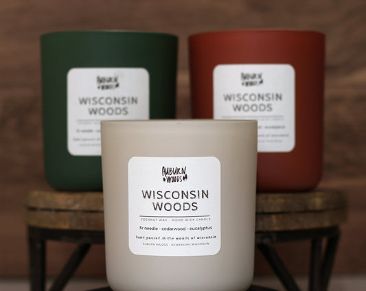 WISCONSIN WOODS