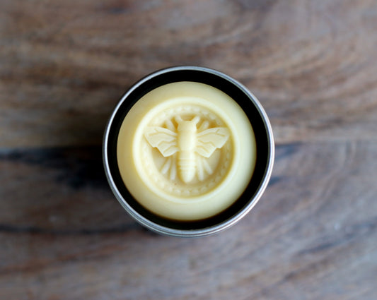 BEESWAX LOTION BAR