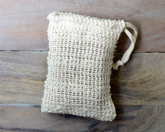 Soap Saver Bag