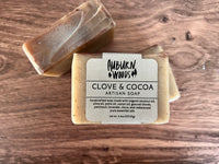 CLOVE & COCOA SOAP