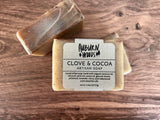 CLOVE & COCOA SOAP