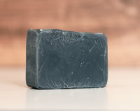 CHARCOAL & CLAY UNSCENTED SOAP