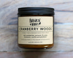 CRANBERRY WOODS CANDLE