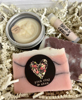LOTS OF LOVE LOTION BAR SET