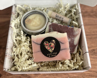 LOTS OF LOVE LOTION BAR SET
